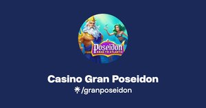 Gran Poseidon Casino Logo del casino