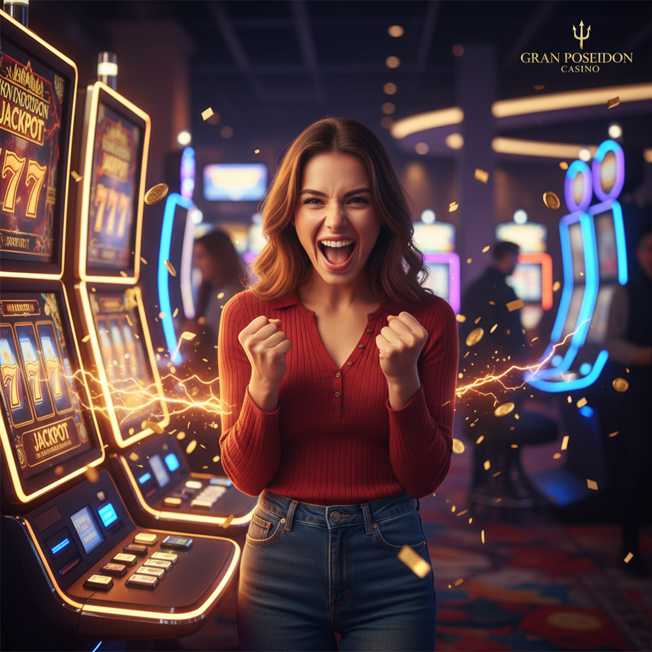 Gran Poseidon Casino Casino - Experiencia de juego en línea premium