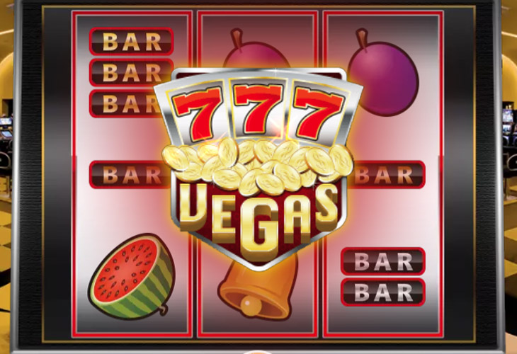 777 Vegas - KA Gaming slot at Gran Poseidon Casino Casino