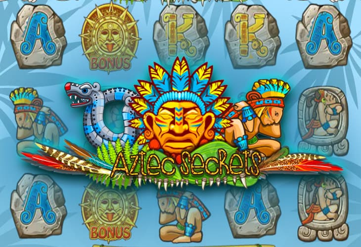 Aztec Secrets - 1x2 Gaming slot at Gran Poseidon Casino Casino