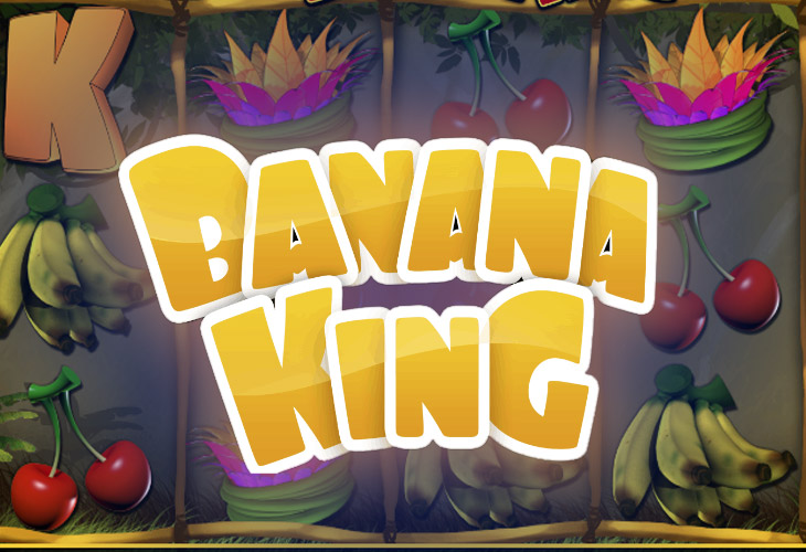 Banana King - PlayPearls slot at Gran Poseidon Casino Casino
