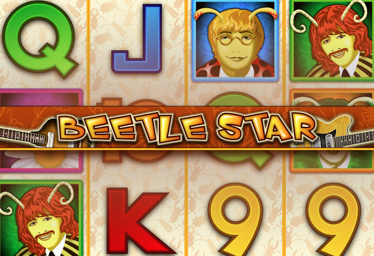 Beetle Star - CT Interactive slot at Gran Poseidon Casino Casino