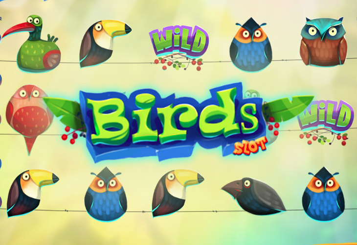 Bird Slot - SmartSoft slot at Gran Poseidon Casino Casino