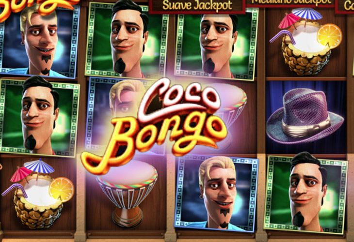 Coco Bongo - Nucleus Gaming slot at Gran Poseidon Casino Casino