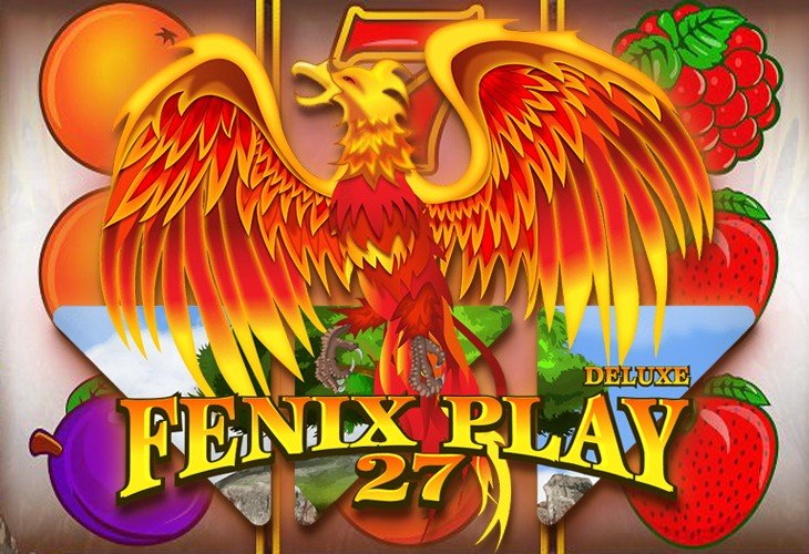 Fenix Play 27 Deluxe - Wazdan slot at Gran Poseidon Casino Casino