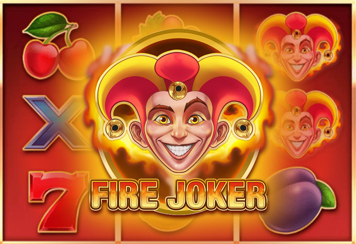 Fire Joker - Play'n GO slot at Gran Poseidon Casino Casino