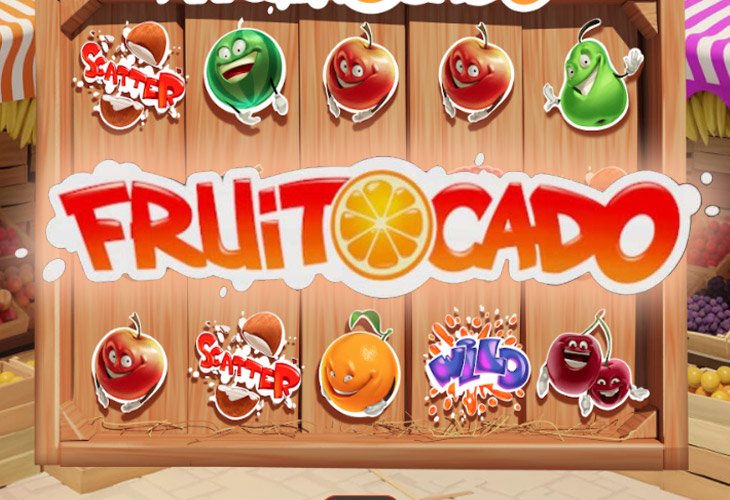 Fruitocado - Superlotto Games slot at Gran Poseidon Casino Casino