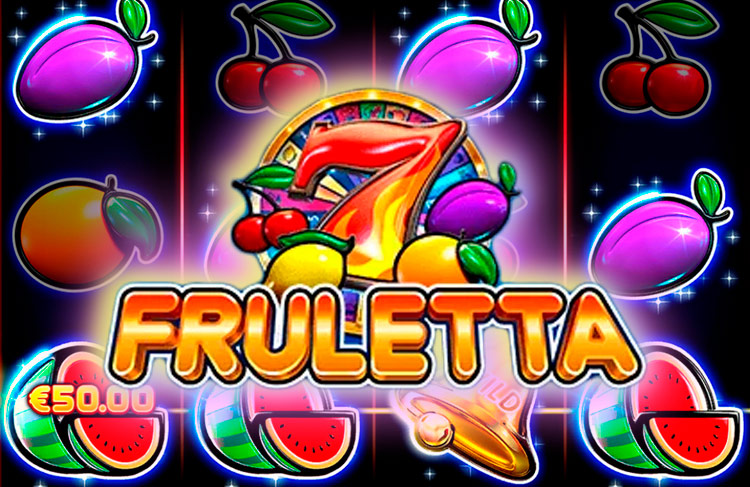 Fruletta - Endorphina slot at Gran Poseidon Casino Casino