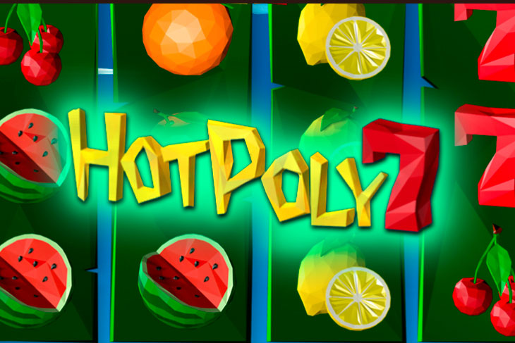 Hot Poly 7 - Promatic slot at Gran Poseidon Casino Casino