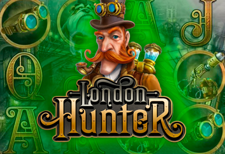 London Hunter - Habanero slot at Gran Poseidon Casino Casino