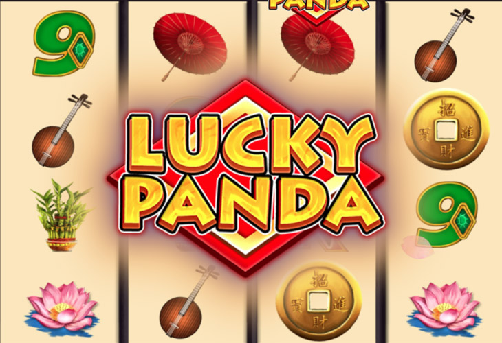 Lucky Panda - Top Trend Gaming slot at Gran Poseidon Casino Casino