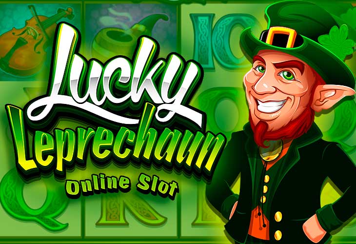 Lucky Leprechaun - Microgaming slot at Gran Poseidon Casino Casino