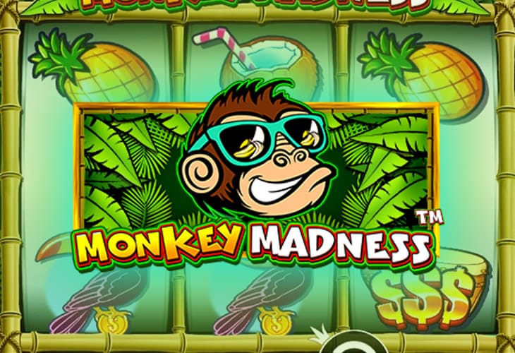 Monkey Madness - Pragmatic Play slot at Gran Poseidon Casino Casino