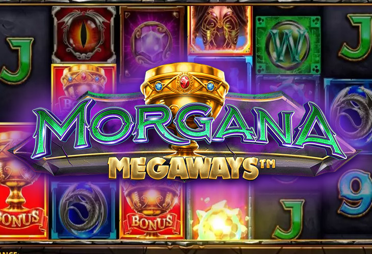 Morgana Megaways - iSoftBet slot at Gran Poseidon Casino Casino