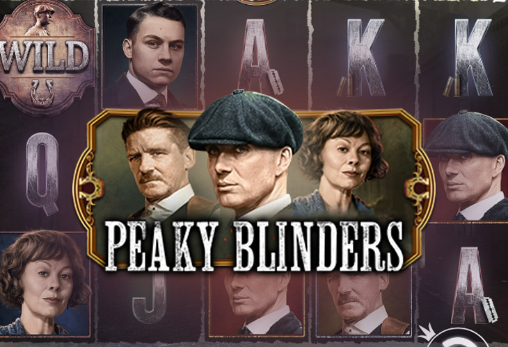 Peaky Blinders - Pragmatic Play slot at Gran Poseidon Casino Casino