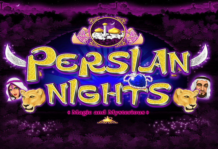 Persian Nights - Belatra slot at Gran Poseidon Casino Casino
