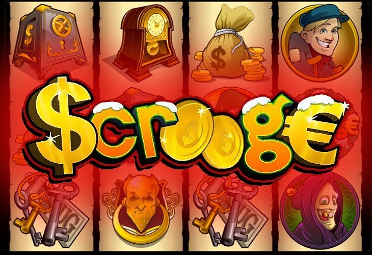 Scrooge - Microgaming slot at Gran Poseidon Casino Casino