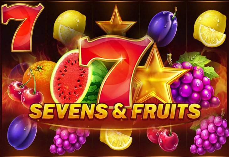 Sevens & Fruits - Playson slot at Gran Poseidon Casino Casino