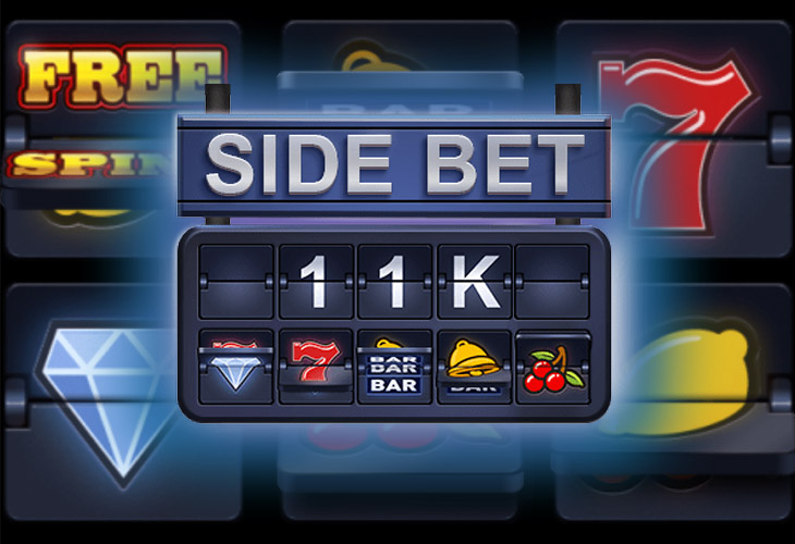 Side Bet - Green Jade Games slot at Gran Poseidon Casino Casino