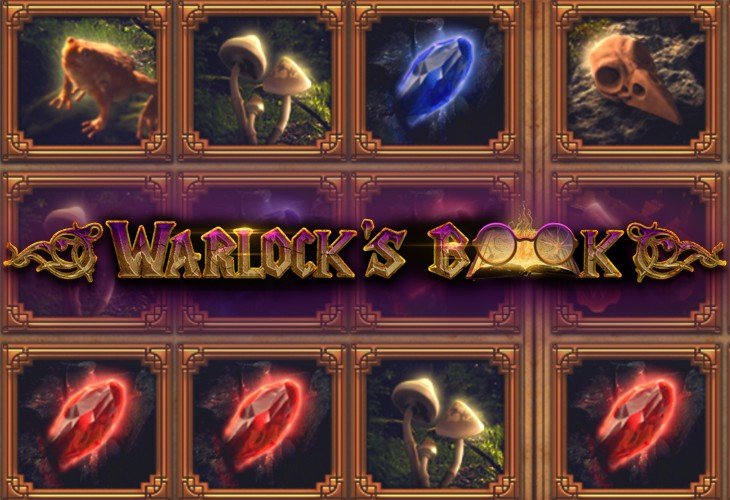 Warlock’s Book - Fugaso slot at Gran Poseidon Casino Casino