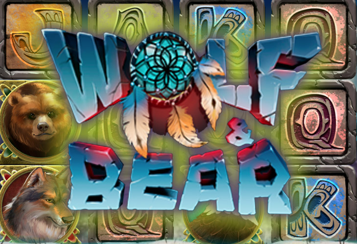 Wolf & Bear - Mobilots slot at Gran Poseidon Casino Casino